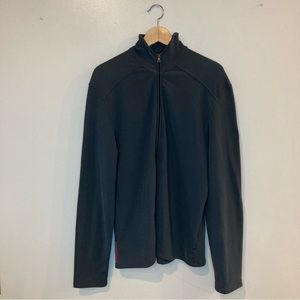 Prada Black Performance Jacket